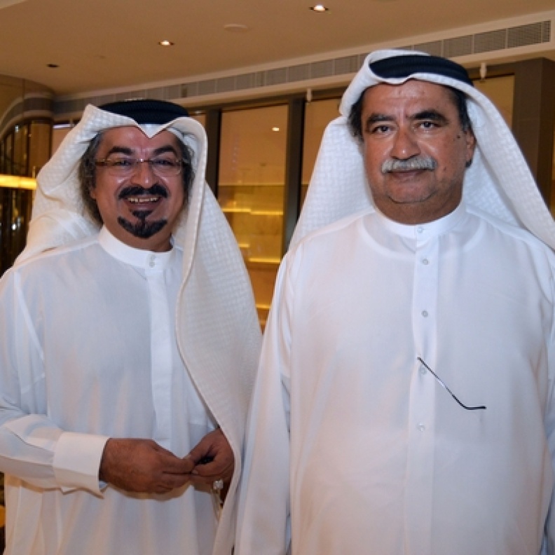أحمد وخالد صديق المطوع