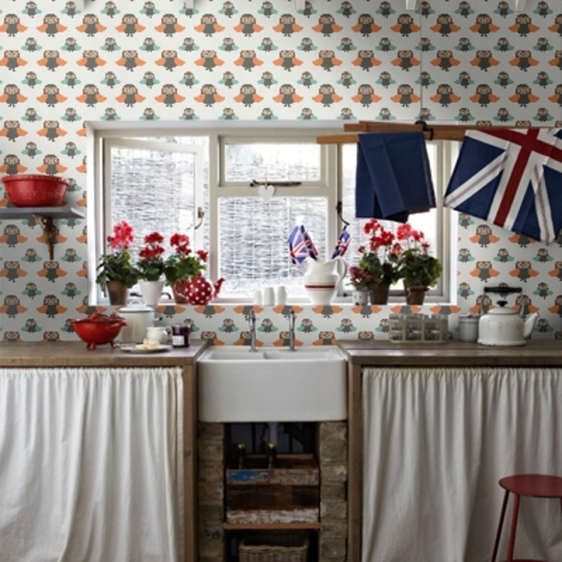 أشكال رائعة وأشخاص كارتونية لتجذب الأطفال