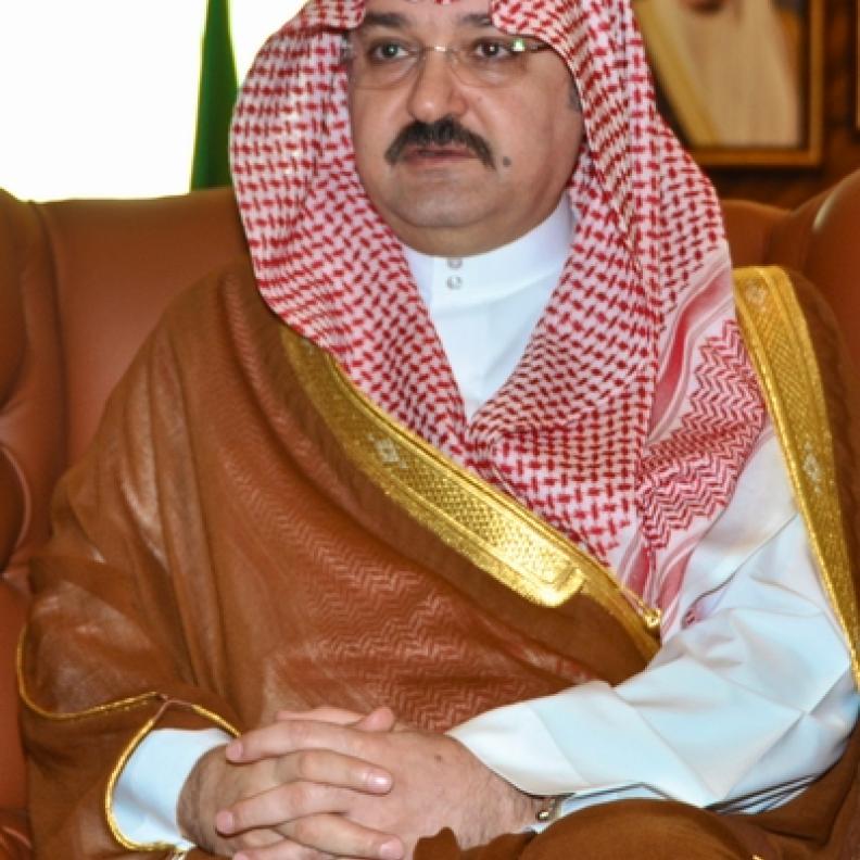 الأمير مشعل بن ماجد