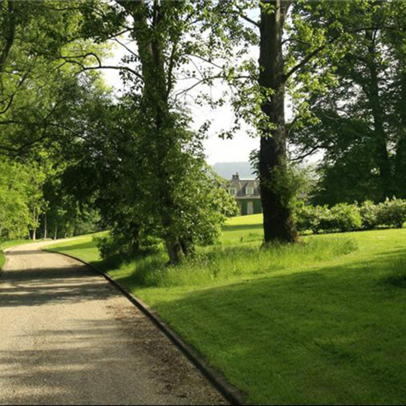 الطريقة الموصل للمنزل