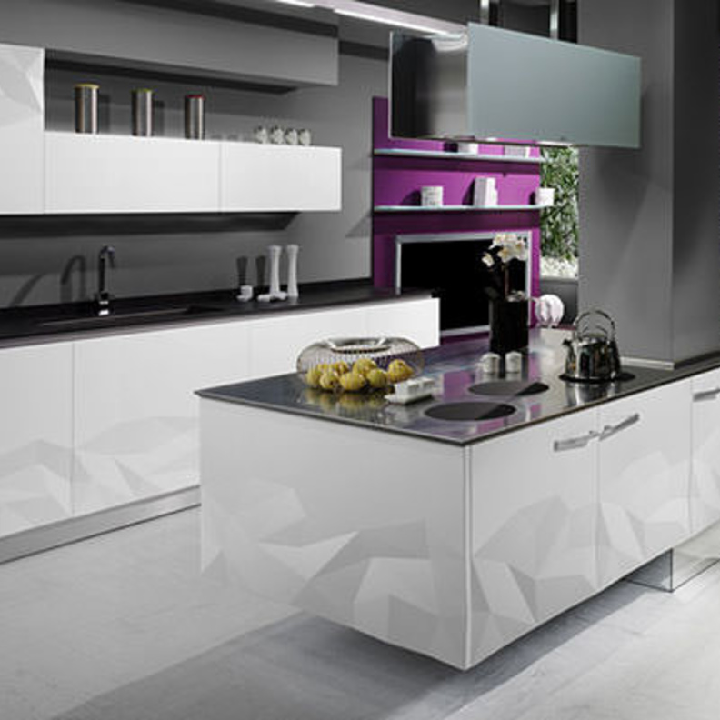 مطابخ Artica المثيرة من تصميم Estudiosat