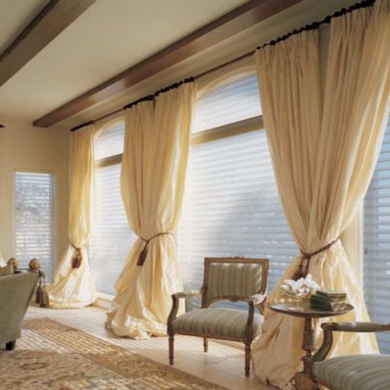 أفضل الستائر لغرف النوم