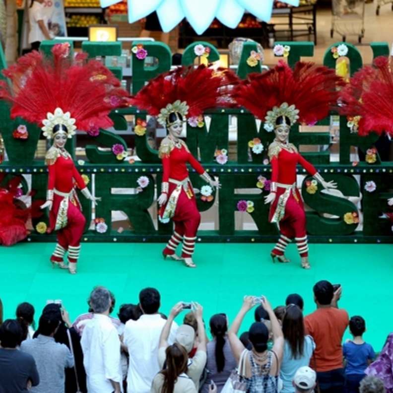  مفاجآت الصيف  تحوّل دبي إلى واحة احتفالات