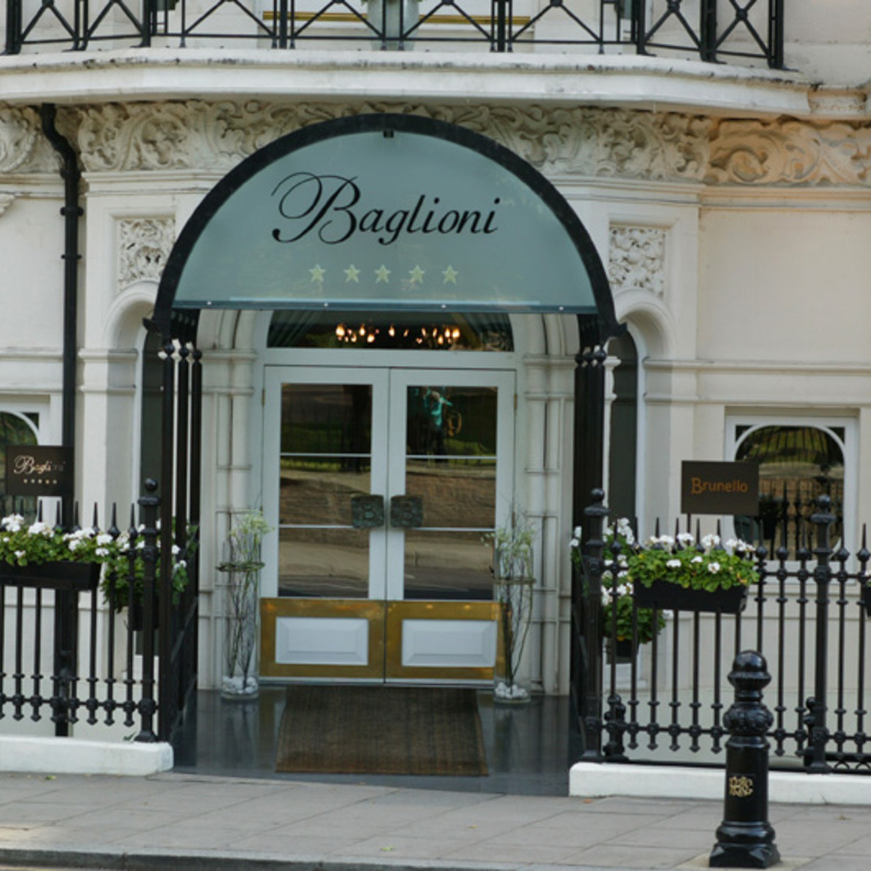 Baglioni Hotel London