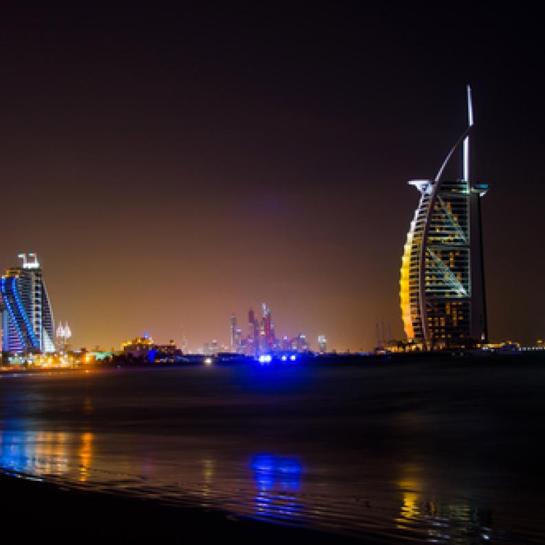 Burj Al Arab Hotel, Dubai