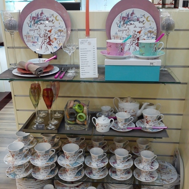 جينيفيف لوتو لمعدات المطابخ في دبي