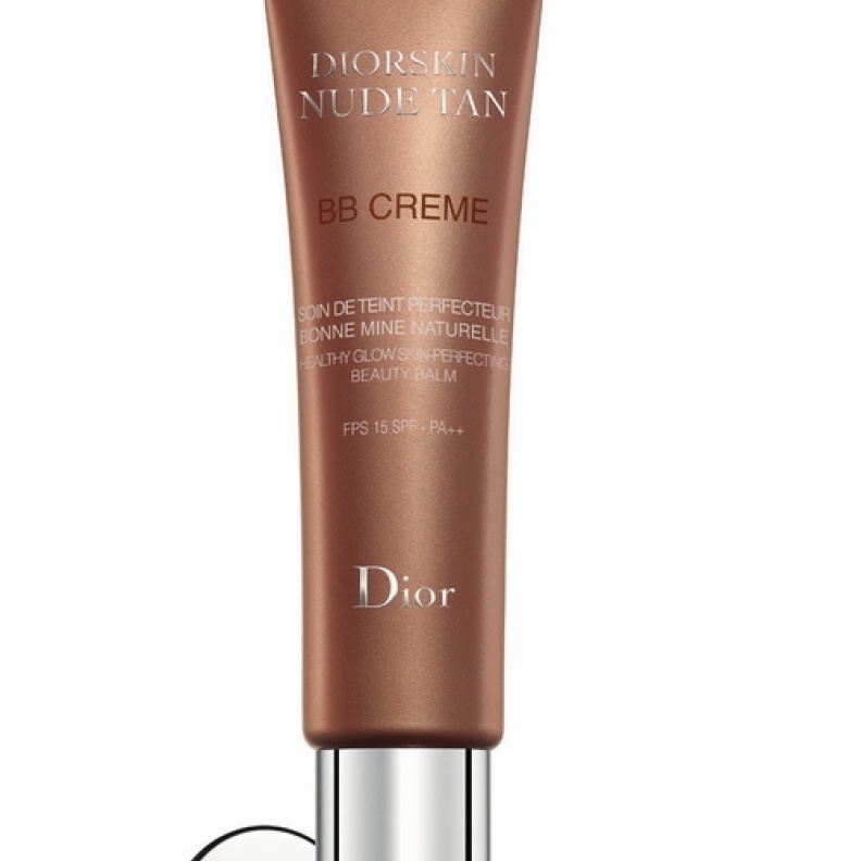 Dior Skin Nude Tan BB Creme