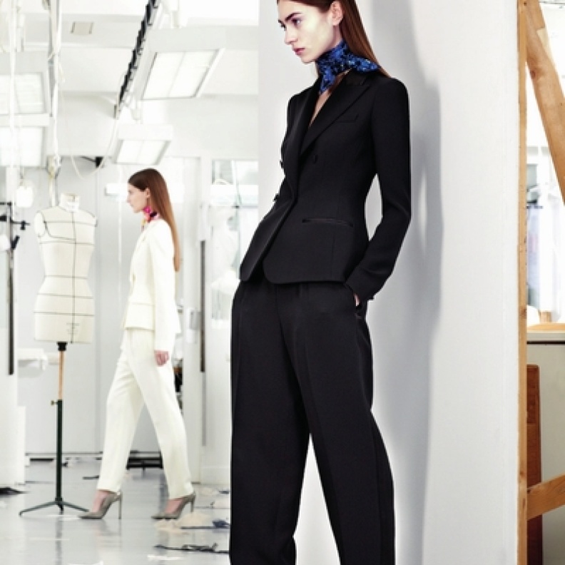 تشكيلة Dior Pre-Fall 2013