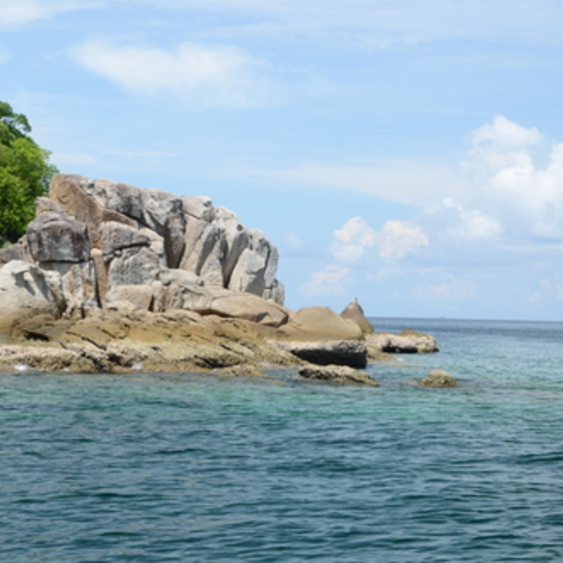 KOH HIN SON Tarutao الحديقة الوطنية، تايلند