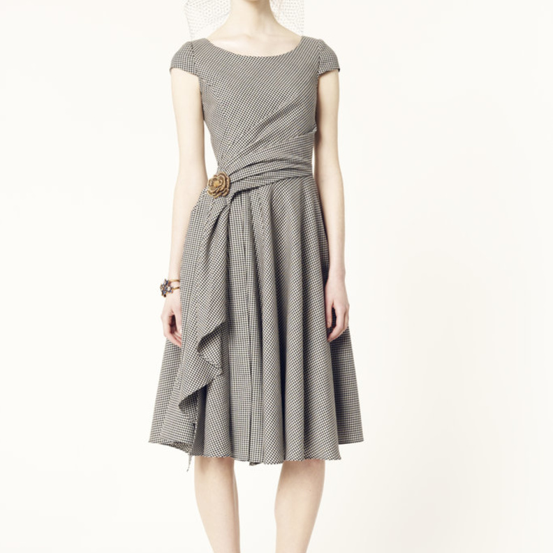 من تشكيلة Oscar de la Renta Resort 2014
