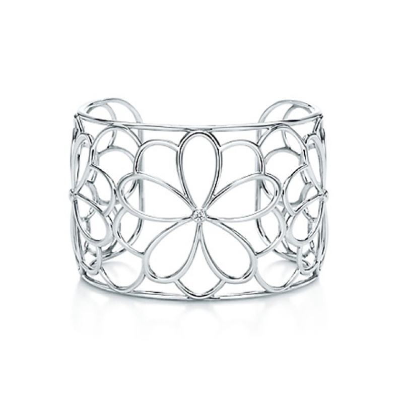 Tiffany Garden Cuff