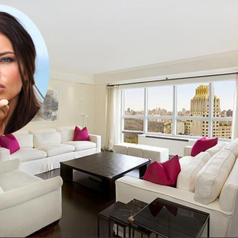 أدريانا ليما تطرح منزل نيويورك للبيع
