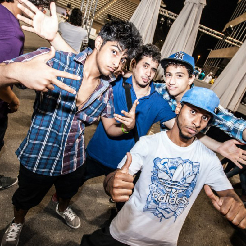 بطولة أبو ظبي سوبر ستريت للسيارات