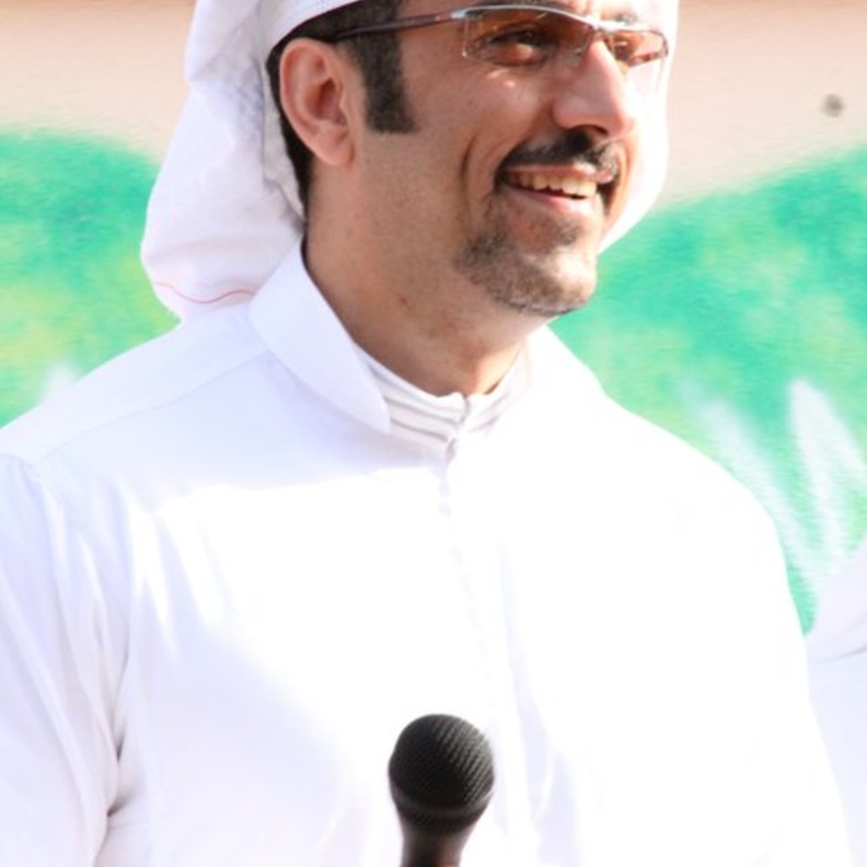 احمد الشقيري مقدّم خواطر 8