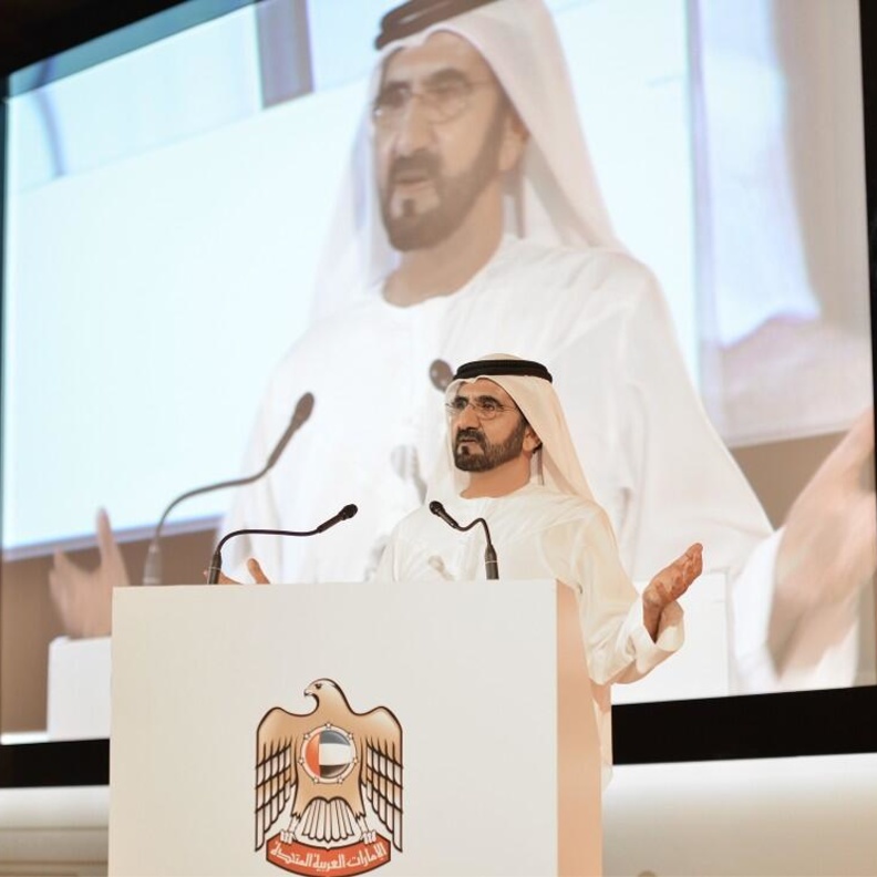 الشيخ محمد بن راشد