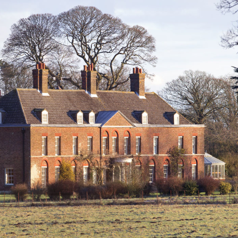 المنزل جديد Anmer Hall