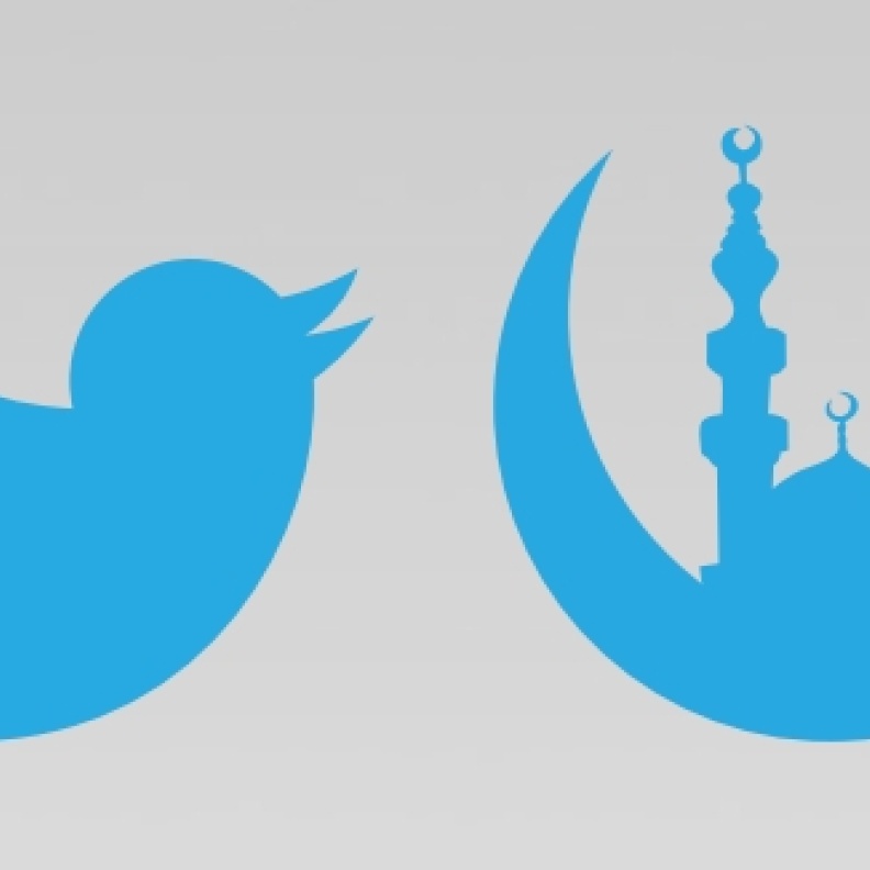 مواقع التواصل الاجتماعي  لا تصوم  في رمضان