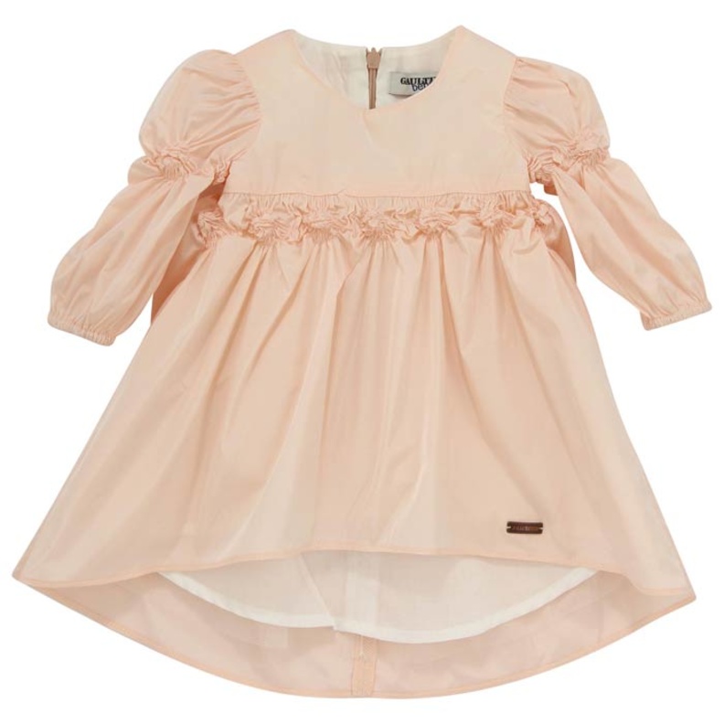 فستان أنيق من Pink taffeta
