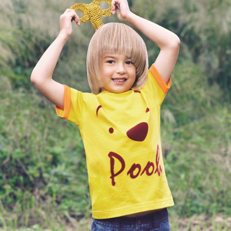 بوسيني تطلق تشكيلة  Winnie the Pooh 