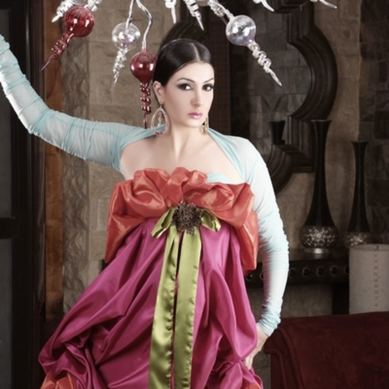 غادة عبد الرازق