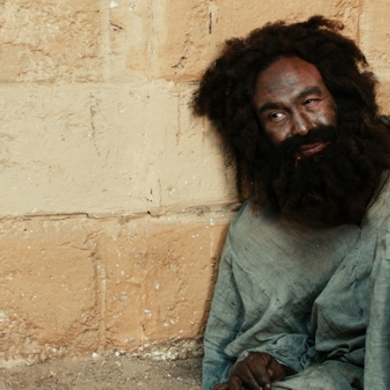 فرعون رمضان خالد صالح لـ هي : أدواري مثل البصمة لا تتكرر