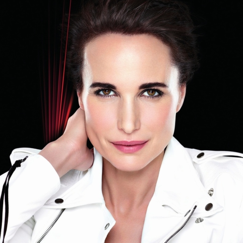 Andie MacDowell
