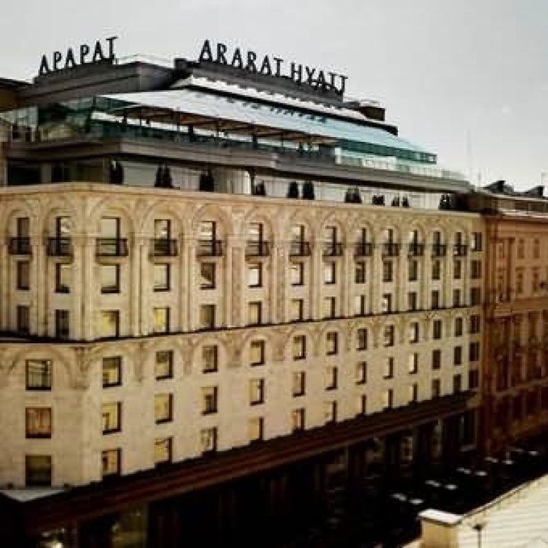 Ararat Park Hyatt Moscow