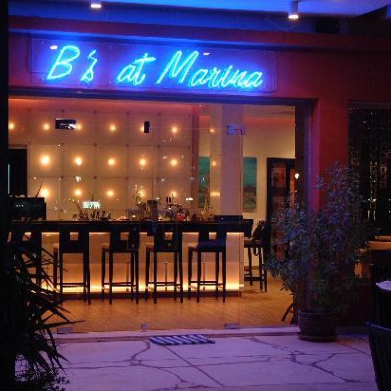 Bordiehn's Restaurant B's at Marina