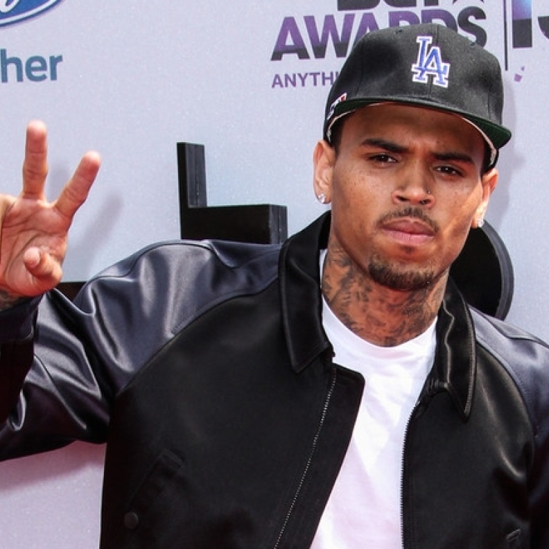 Chris Brown