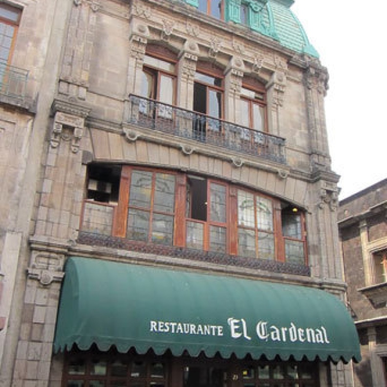 El Cardenal Restaurant