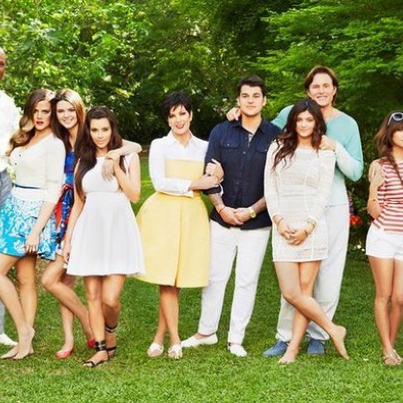 هل يتوقف برنامج The Kardashians؟