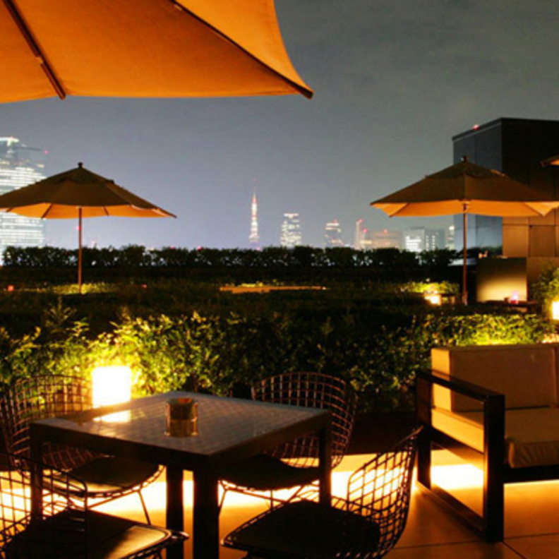 Le Jardin De Tweed Tokyo كافيه