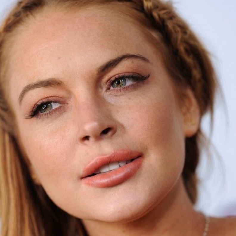 Lindsay Lohan