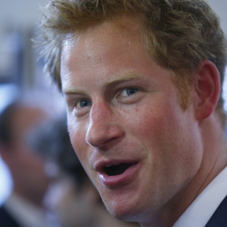 Prince Harry