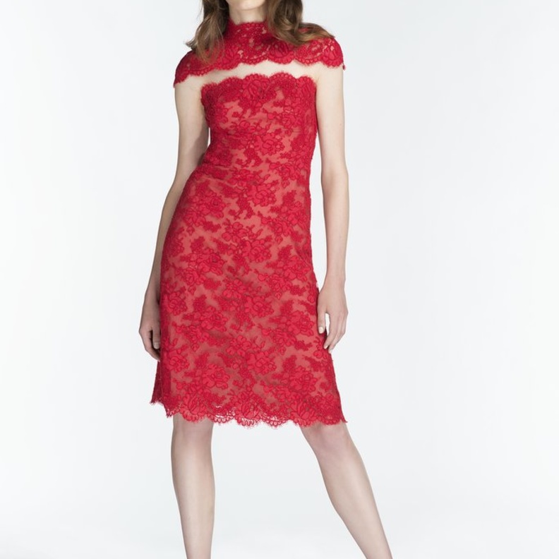 من تشكيلة Reem Acra Resort 2014