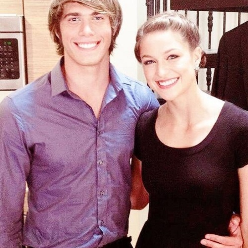 خطوبة ميليسا بنيوست وبليك جينير