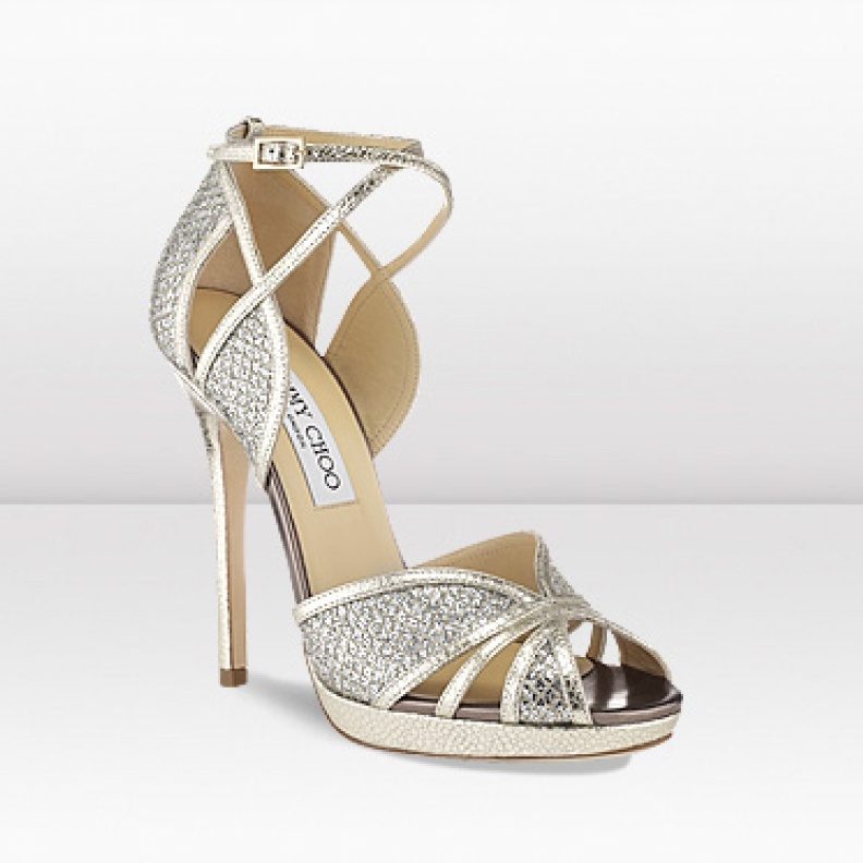 jimmy choo حذاء