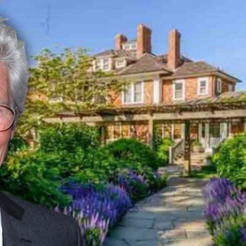 ريتشارد غير يطلب 65 مليون دولار لبيع منزله