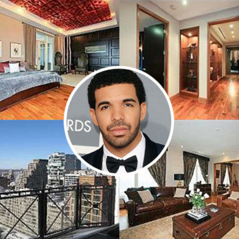 دريك يبيع شقته بـ4.2 مليون دولار
