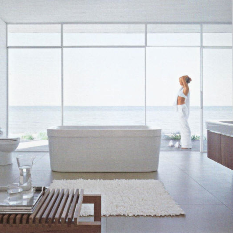 حمامات Duravit