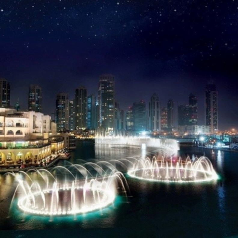 سوق البحار في دبي