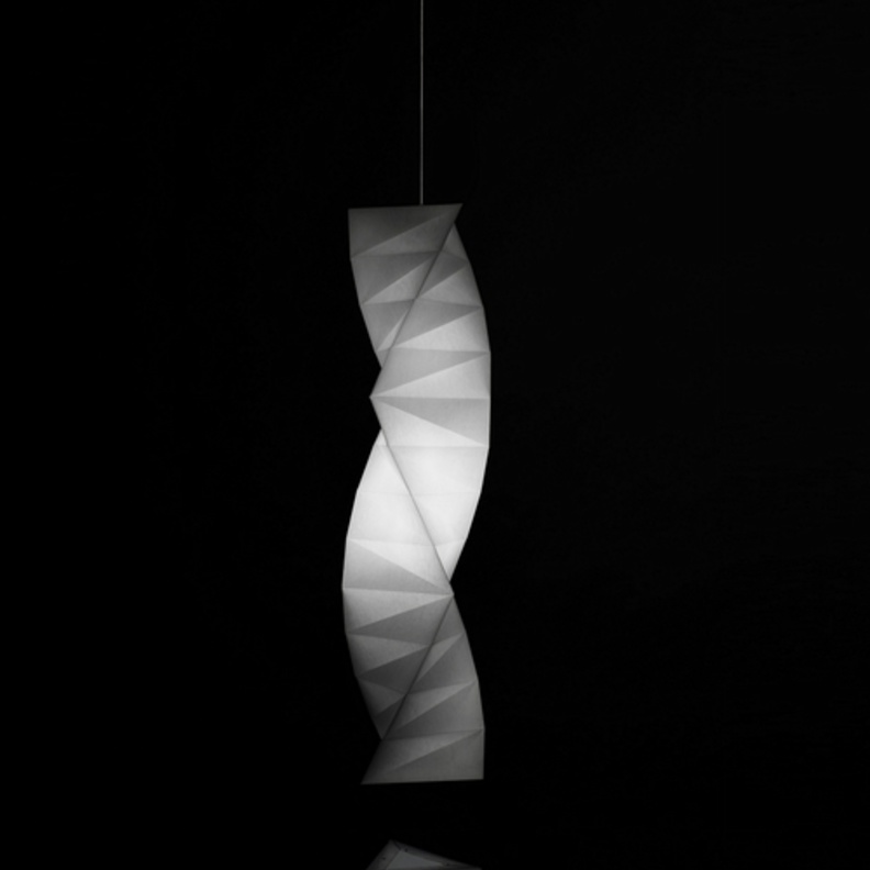 تصميم جديد باللون الأبيض من Artemide