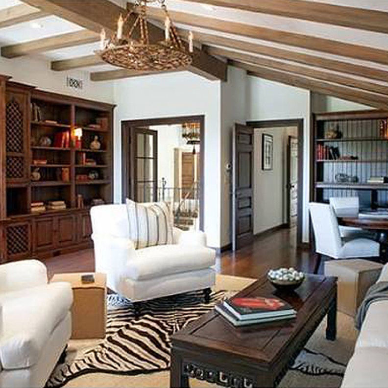 غرفة المكتب