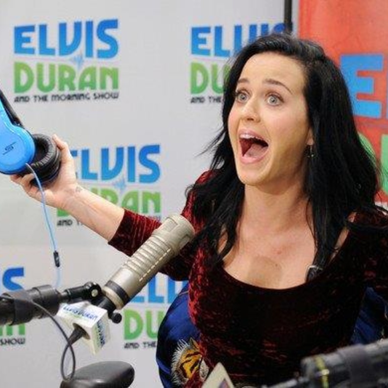 ماذا دهاك يا كاتي بيري؟