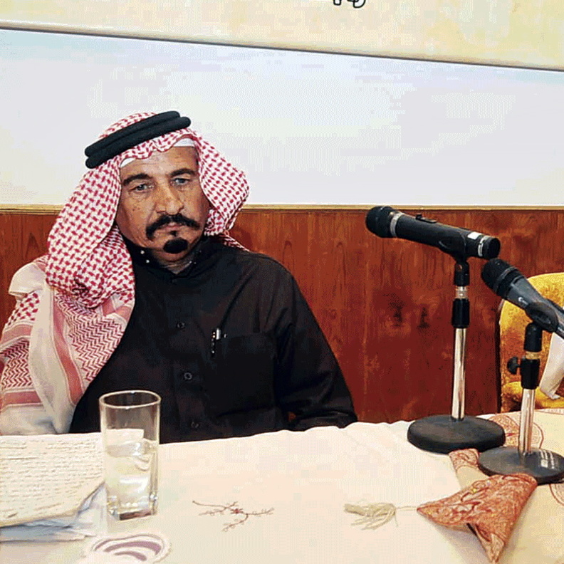 محاضرة له هذا العام ضمن فعاليات مهرجان القرين الثقافي التاسع عشر.