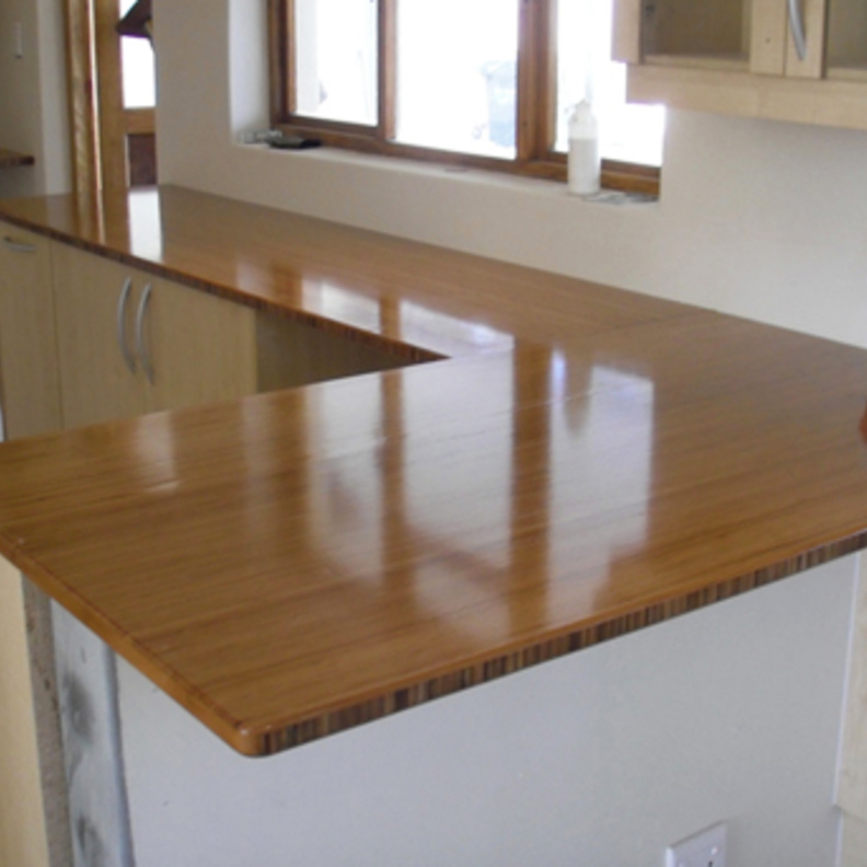 مطابخ من البامبو تقدمها Bamboo Warehouse