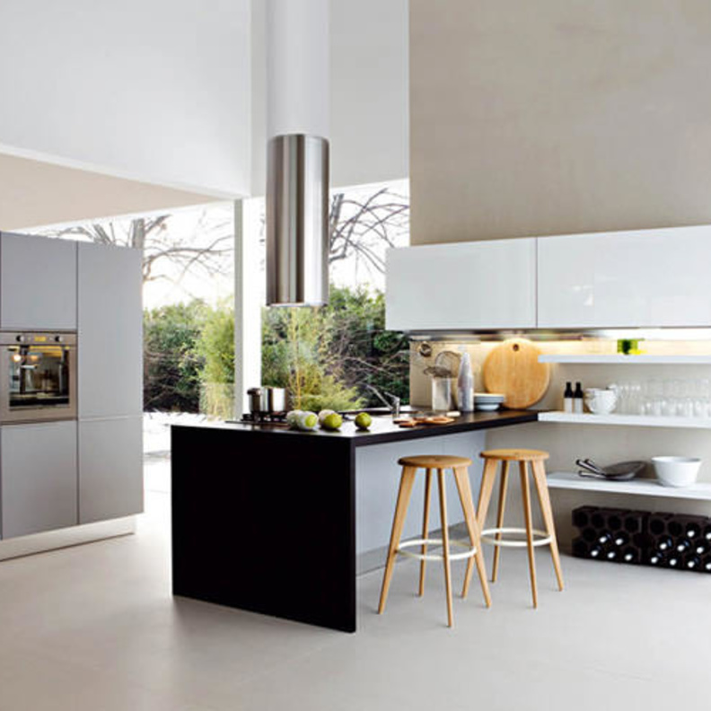 مطبخ تقدمه الماركة الإيطالية DADA