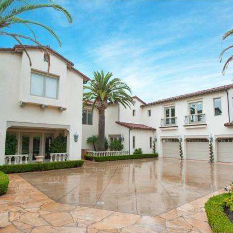 واجهة المنزل