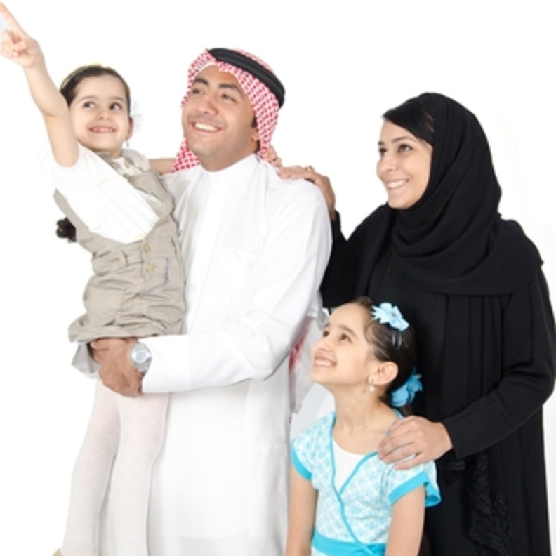 كيف يقضي الرجل السعودي أول أيام العيد؟