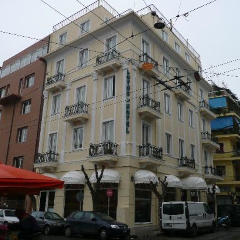 Athens Lotus Hotel